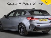 Usado BMW 118 M Sport 2023 Cinzento Citadino