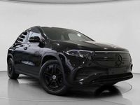 Used Mercedes EQA250 AMG line 139 kW (190 HP) 2021 SUV