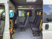 used Fiat Ducato Wheelchair Access Minibus