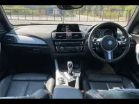 Used BMW 225 M Sport 221 HP (162 kW) 2017 Silver Coupe