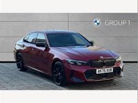 Used BMW M340 M Sport 374 HP (275 kW) 2026 Red Sedan
