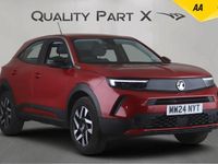 Used Vauxhall Mokka Design Edition 130 HP (95 kW) 2024 Red SUV
