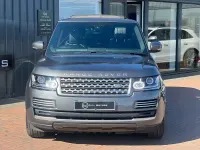 Used Land Rover Range Rover Vogue SE 306 HP (225 kW) 2018 Grey SUV