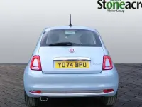 Used Fiat 500 70 HP (51 kW) 2024 Green Hatchback