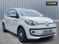 Usado VW up! high up! 75 HP (55 kW) 2012 Branco Citadino