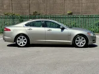 Used Jaguar XF Luxury 2010 Gold Sedan