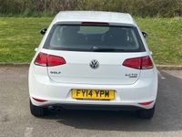 used VW Golf VII 2.0 SE TDI BLUEMOTION TECHNOLOGY 5d 148 BHP