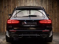 used Mercedes E63 AMG E-Class 4.0V8 BiTurbo AMG S SpdS MCT 4MATIC+ Euro 6 (s/s) 5dr