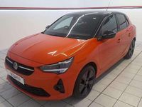 Used Vauxhall Corsa-e SRi 100 kW (136 HP) 2021 Orange Hatchback