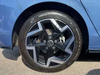 Used VW Golf VIII R-line 150 HP (110 kW) 2025 Blue Hatchback