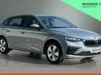 New Skoda Scala SE 116 HP (85 kW) 2026 Smokey silver metallic Hatchback