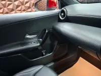 Used Mercedes A180 SE 116 HP (85 kW) 2019 Red Hatchback