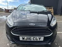 used Ford Fiesta 1.0 EcoBoost Zetec 5dr