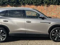 Used MG HS Trophy 170 HP (125 kW) 2025 Grey SUV