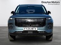 Used Jaecoo 7 347 HP (255 kW) 2025 Blue SUV