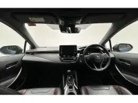Used Toyota Corolla 184 HP (135 kW) 2020 Blue Hatchback