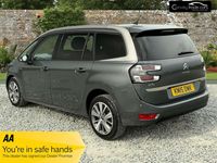 Used Citroën Grand C4 Picasso Exclusive 115 HP (84 kW) 2015 Grey MPV