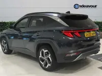 Used Hyundai Tucson Ultimate 230 HP (169 kW) 2022 Grey SUV