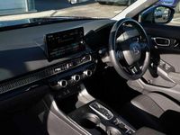 Used Honda Civic Elegance 140 HP (102 kW) 2025 Black Hatchback