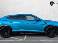 Used Lamborghini Urus 800 HP (588 kW) 2025 Blue SUV