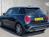 Used Mini Cooper Exclusive 134 HP (98 kW) 2022 Black Hatchback