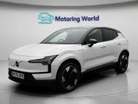 Used Volvo EX30 Plus 314 kW (428 HP) 2025 White SUV