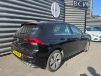 Used VW Golf VII Style 147 HP (108 kW) 2020 Black Hatchback