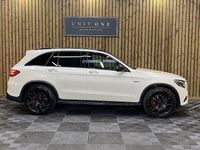 used Mercedes GLC43 AMG GLC-Class Coupe4Matic Premium 5dr 9G-Tronic