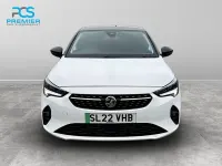 Second-hand Vauxhall Corsa-e Elite 100 kW (136 CP) 2022 Alb Hatchback