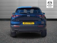 Used Mazda CX-30 Inclusive 2023 Blue SUV