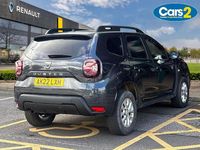 Used Dacia Duster Comfort 130 HP (95 kW) 2022 Grey SUV