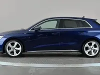 Used Audi A3 Sportback S-Line 110 HP (80 kW) 2024 Hatchback