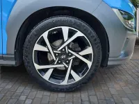 Used Hyundai Kona Premium 120 HP (88 kW) 2022 Blue SUV