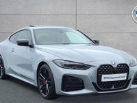 Used BMW M440 Shadowline 335 HP (246 kW) 2022 Grey Sedan