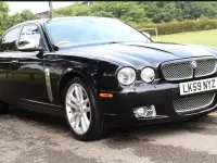 Used Jaguar XJ Sovereign 300 HP (220 kW) 2024 Black Sedan