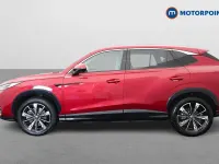 Usado MG HS SE 224 CV (164 kW) 2025 Rojo SUV