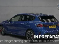 Used BMW 120 M Sport 2025 Blue Hatchback