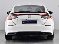 Used Honda Civic Hybrid 184 HP (135 kW) 2025 Platinum white Hatchback