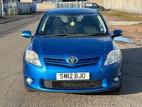 used Toyota Auris 1.33 Dual VVTi TR 5dr