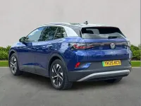 Used VW ID.4 Pro 210 kW (286 HP) 2025 Blue SUV