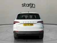 Used Skoda Karoq SE L 2024 White SUV