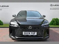 Used Lexus RX450h+ 304 HP (223 kW) 2024 Black SUV