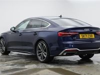 used Audi A5 35 TDI S Line 5dr S Tronic