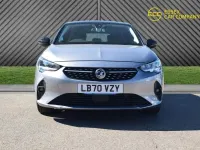 Used Vauxhall Corsa Elite 100 HP (73 kW) 2020 Grey Hatchback