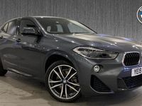 Used BMW X2 M Sport 187 HP (137 kW) 2019 Grey SUV