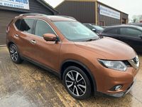 used Nissan X-Trail 1.6 DiG-T N-Vision 5dr [7 Seat]