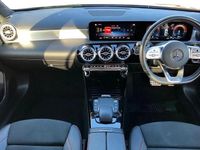 Used Mercedes A250 AMG Line Premium 218 HP (160 kW) 2021 Grey Hatchback