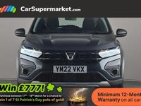 Used Dacia Sandero Essentiel 91 HP (66 kW) 2022 Grey Hatchback