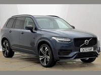 Used Volvo XC90 Ultimate 455 HP (334 kW) 2022 Blue SUV