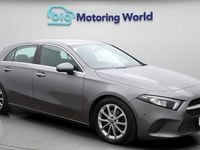 Used Mercedes A180 Executive 136 HP (100 kW) 2022 Hatchback